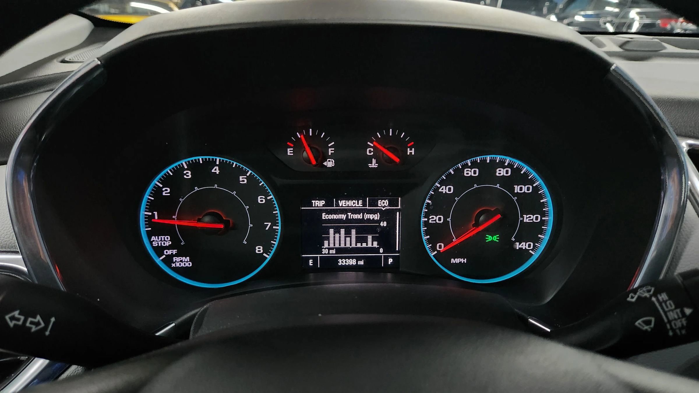 Used 2019 Chevrolet Equinox LS image 20