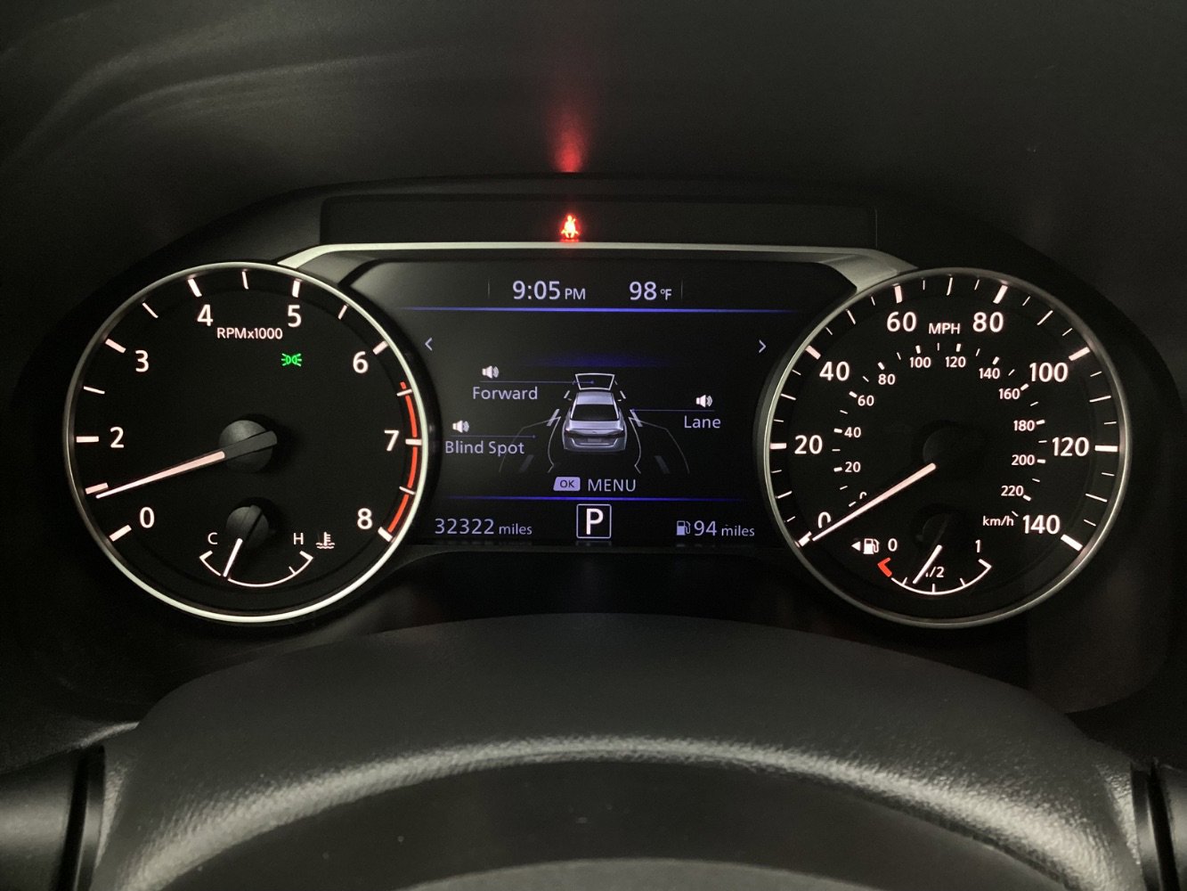 Used 2025 Nissan Altima 2.5 SV image 33