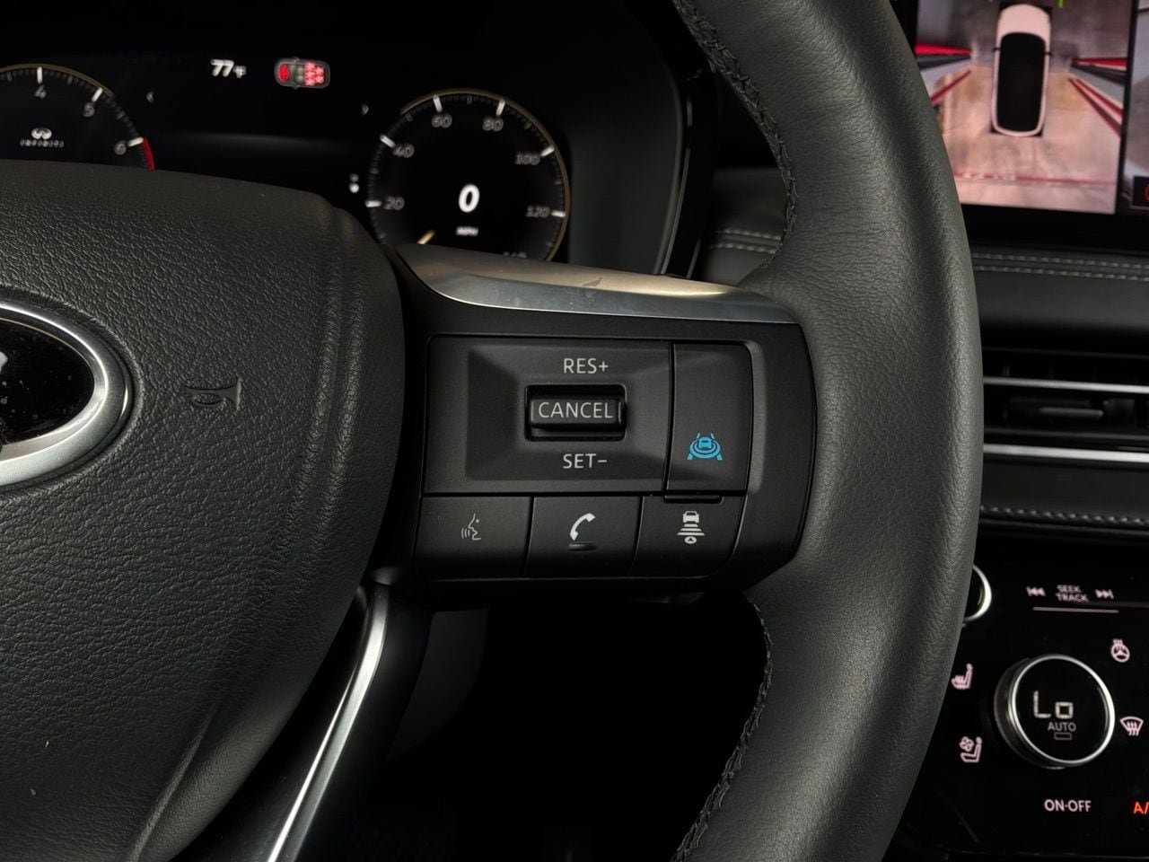 Used 2026 INFINITI QX60 Luxe FWD image 45