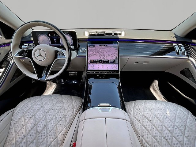 Used 2023 Mercedes-Benz S 500 4MATIC image 9
