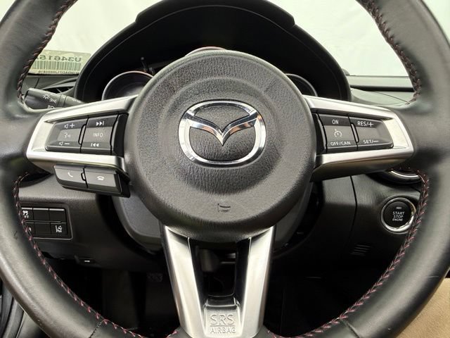 Used 2018 MAZDA MX-5 Miata Grand Touring RWD image 33