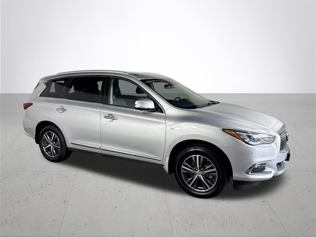 Used 2018 INFINITI QX60 Luxe w/ Premium Plus Package AWD/4WD image 4