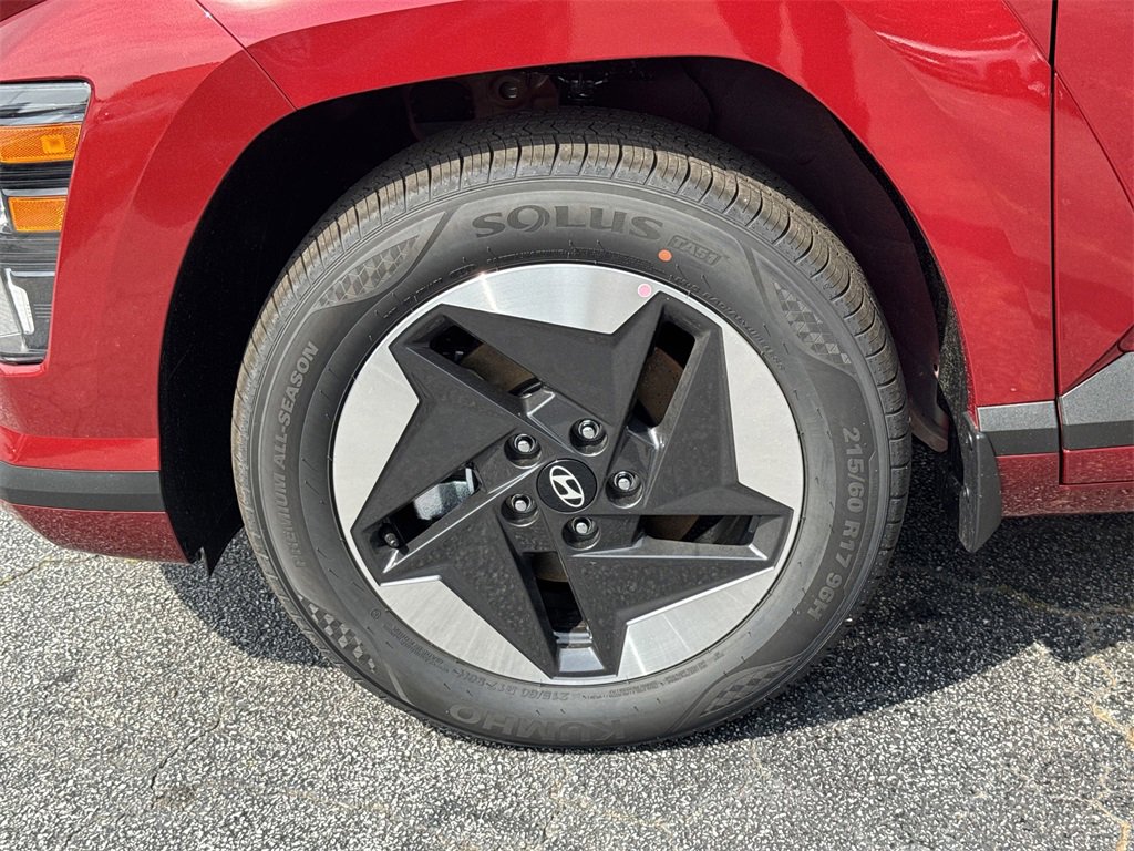 New 2025 Hyundai Kona SEL image 11