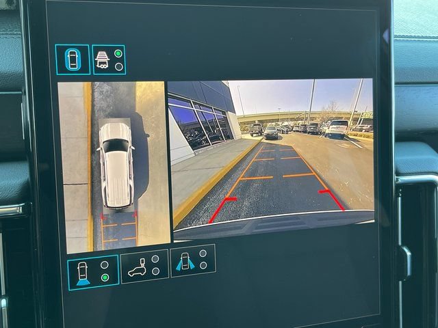 New 2026 GMC Yukon XL Denali w/ Sun & Power Step Package RWD image 25