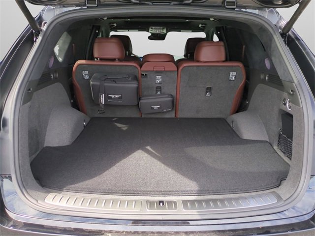 New 2025 Genesis GV80 3.5T Prestige image 11