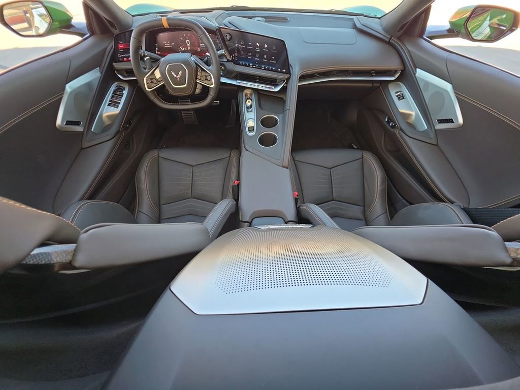 New 2026 Chevrolet Corvette Stingray Premium Conv w/ Z51 Performance Package image 21