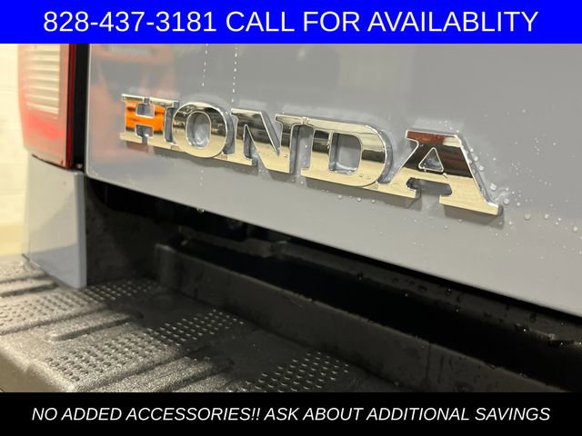 New 2026 Honda Ridgeline RTL image 8