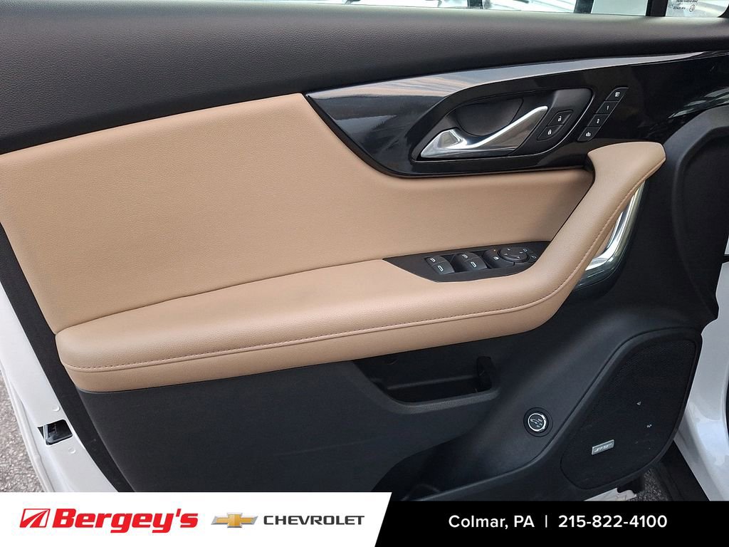 Certified 2022 Chevrolet Blazer Premier w/ Enhanced Convenience Package image 15