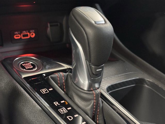 New 2025 Nissan Sentra SR image 32