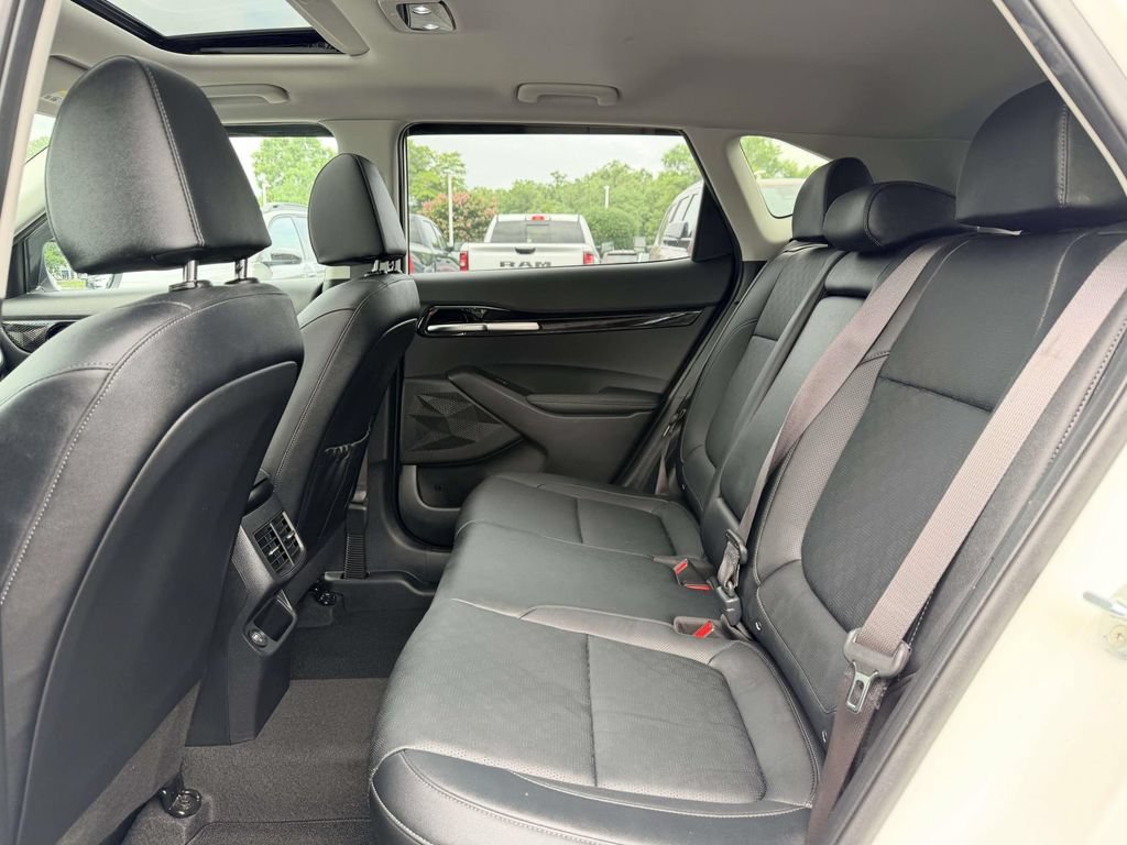 Used 2021 Kia Seltos EX AWD/4WD image 12