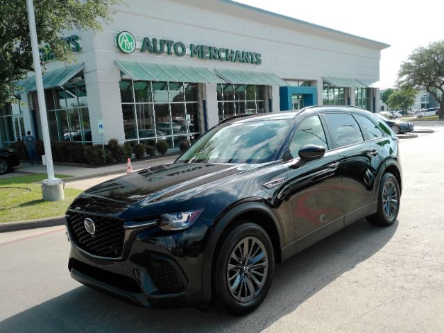 Used 2025 MAZDA CX-70 3.3 Turbo w/ Preferred Package