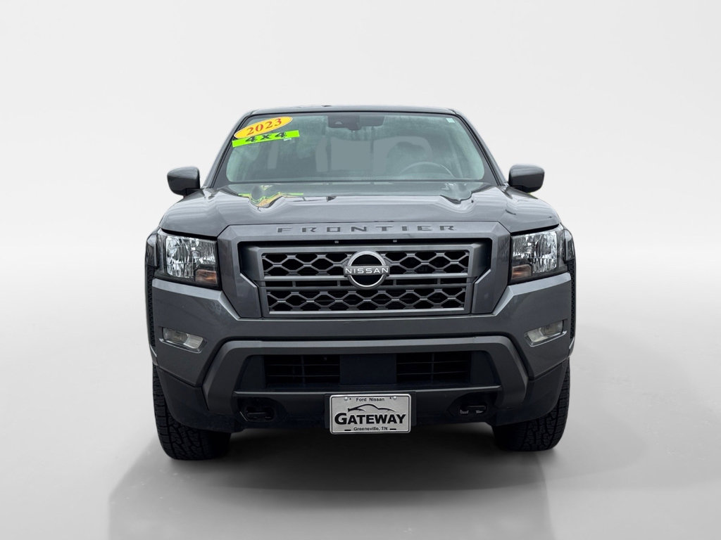 Used 2023 Nissan Frontier SV w/ Technology Package image 9