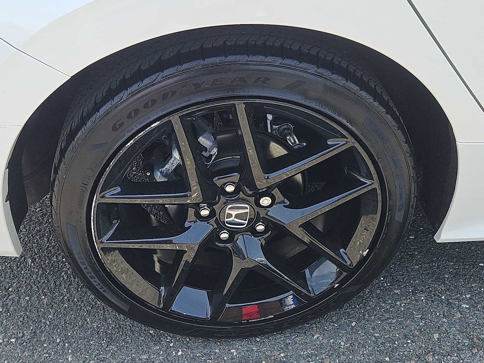 Used 2024 Honda Civic Sport image 8