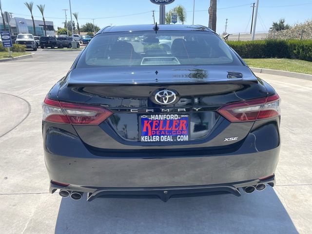 Used 2024 Toyota Camry XSE FWD image 7