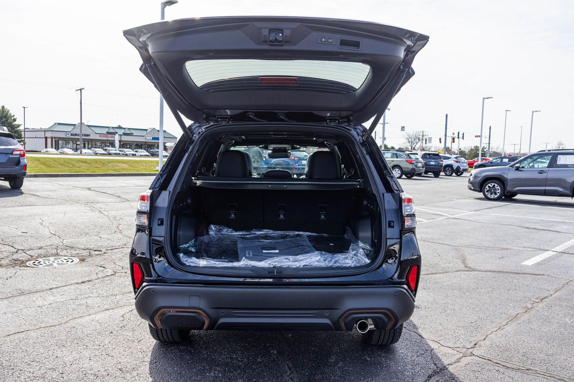 New 2026 Subaru Forester Sport AWD/4WD image 37