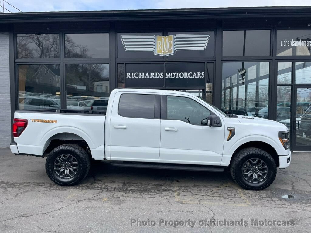 Used 2025 Ford F150 Tremor w/ Tow/Haul Package AWD/4WD image 2