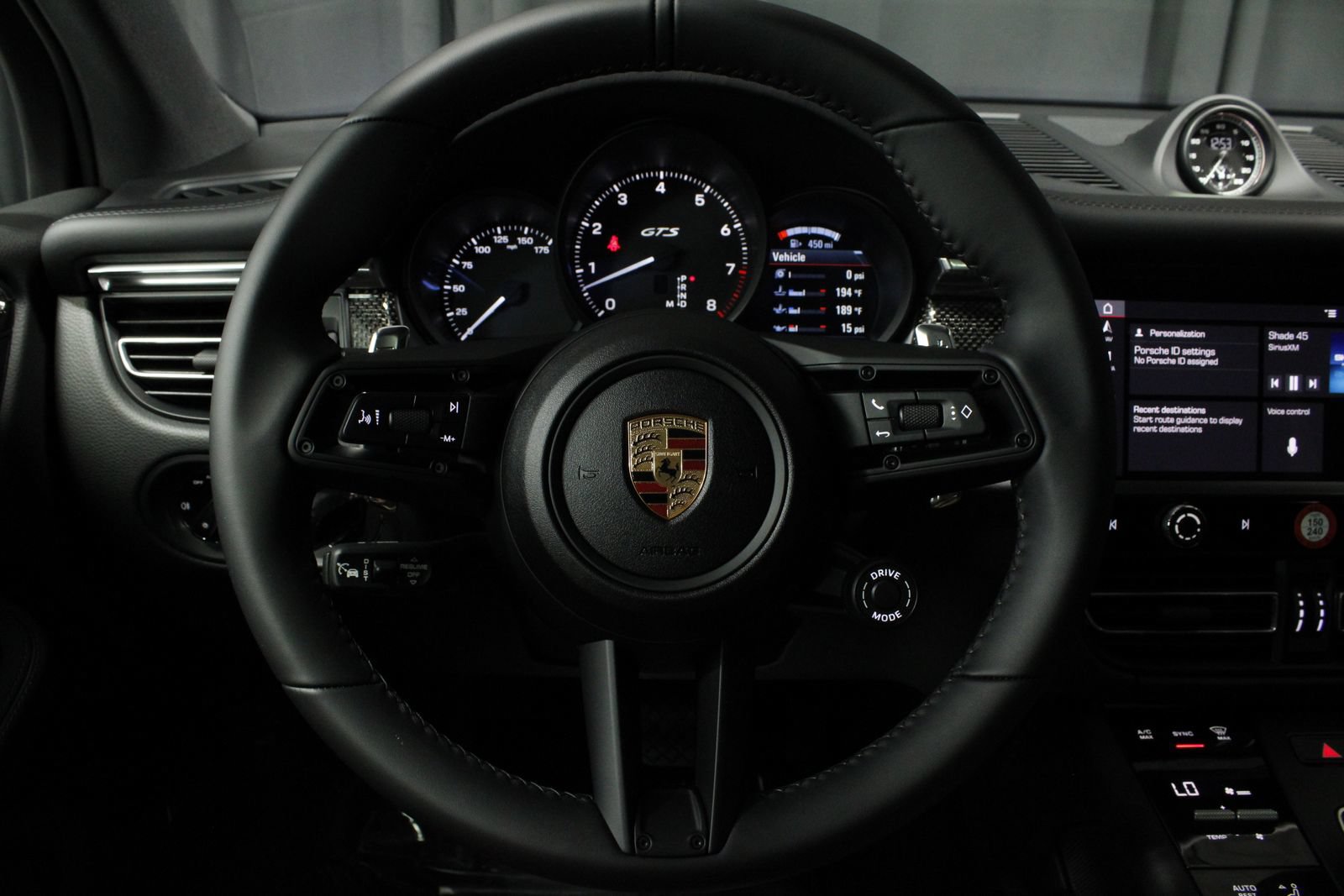 New 2026 Porsche Macan GTS AWD/4WD image 11