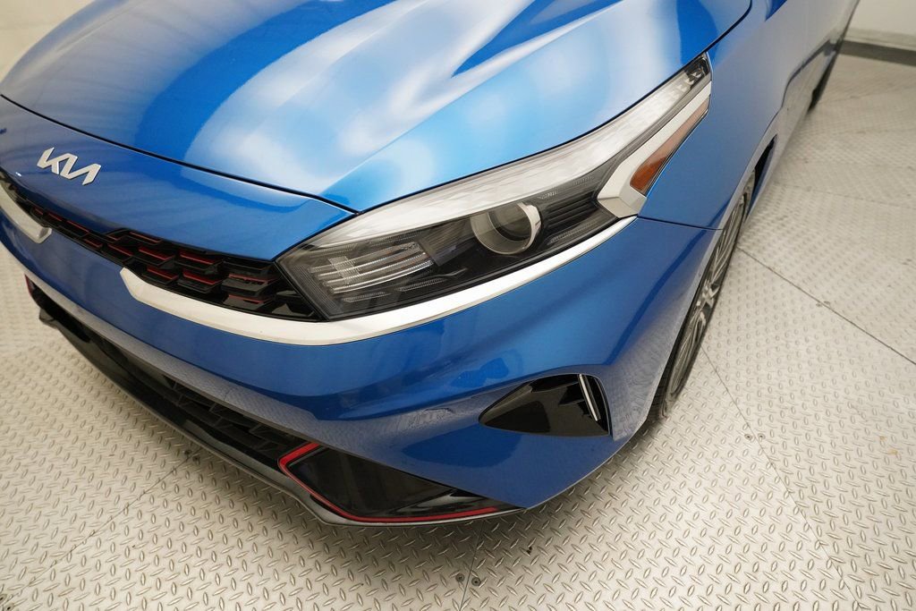 Used 2024 Kia Forte GT-Line w/ GT-Line Premium Package image 22