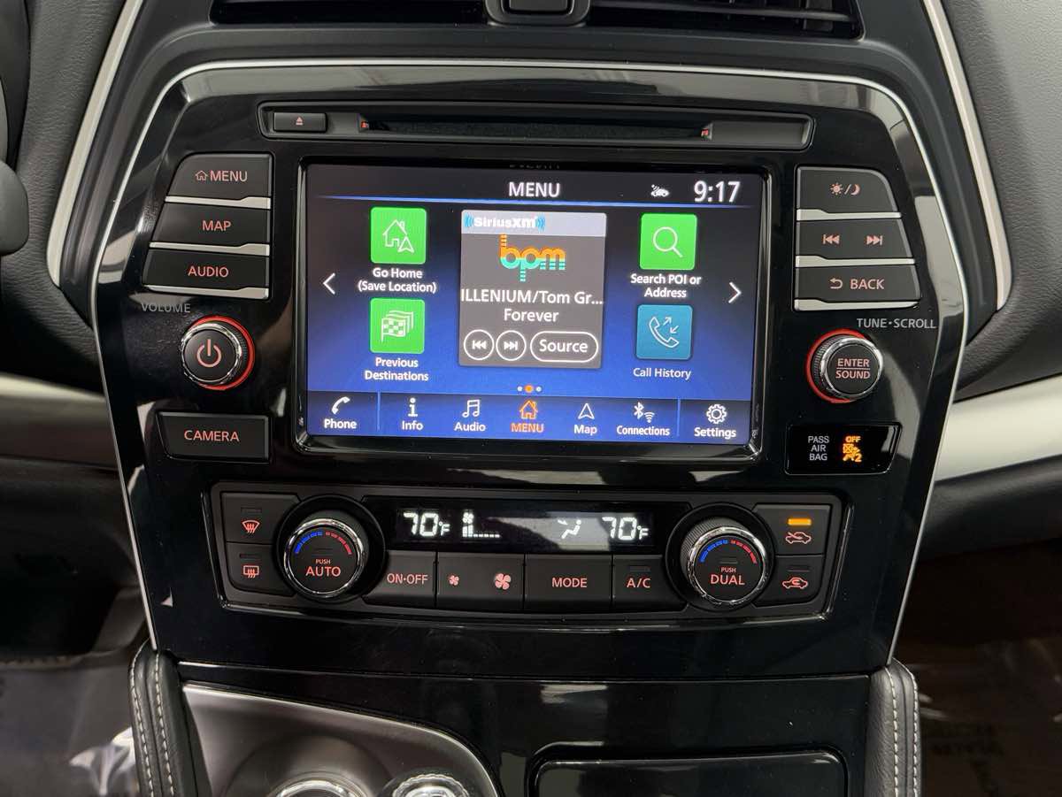 Used 2023 Nissan Maxima SL image 21