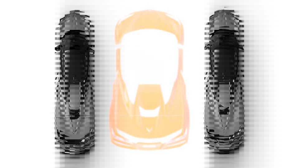 New 2025 Chevrolet Corvette Z06 w/ Stealth Interior Trim Package image 28