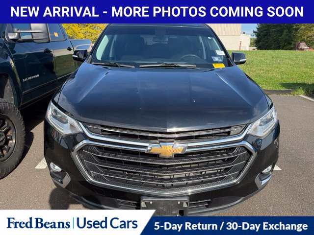 Used 2018 Chevrolet Traverse LT AWD/4WD image 2