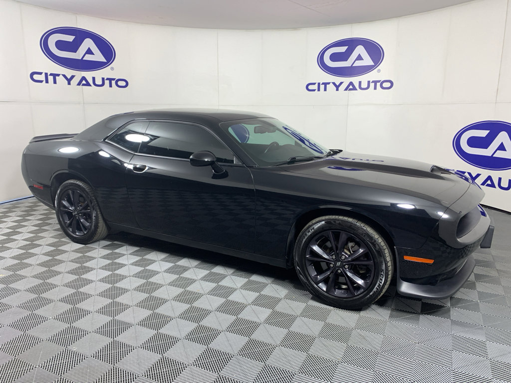 Used 2020 Dodge Challenger GT w/ Blacktop Package video 1