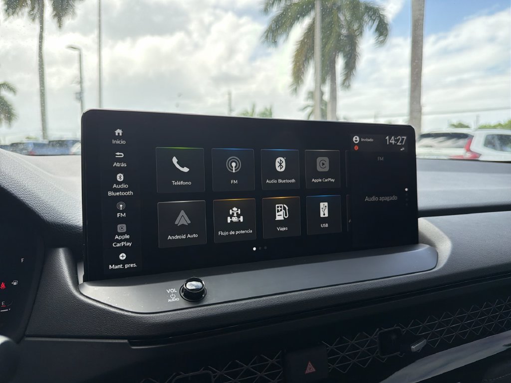 Used 2025 Honda Accord Sport image 47
