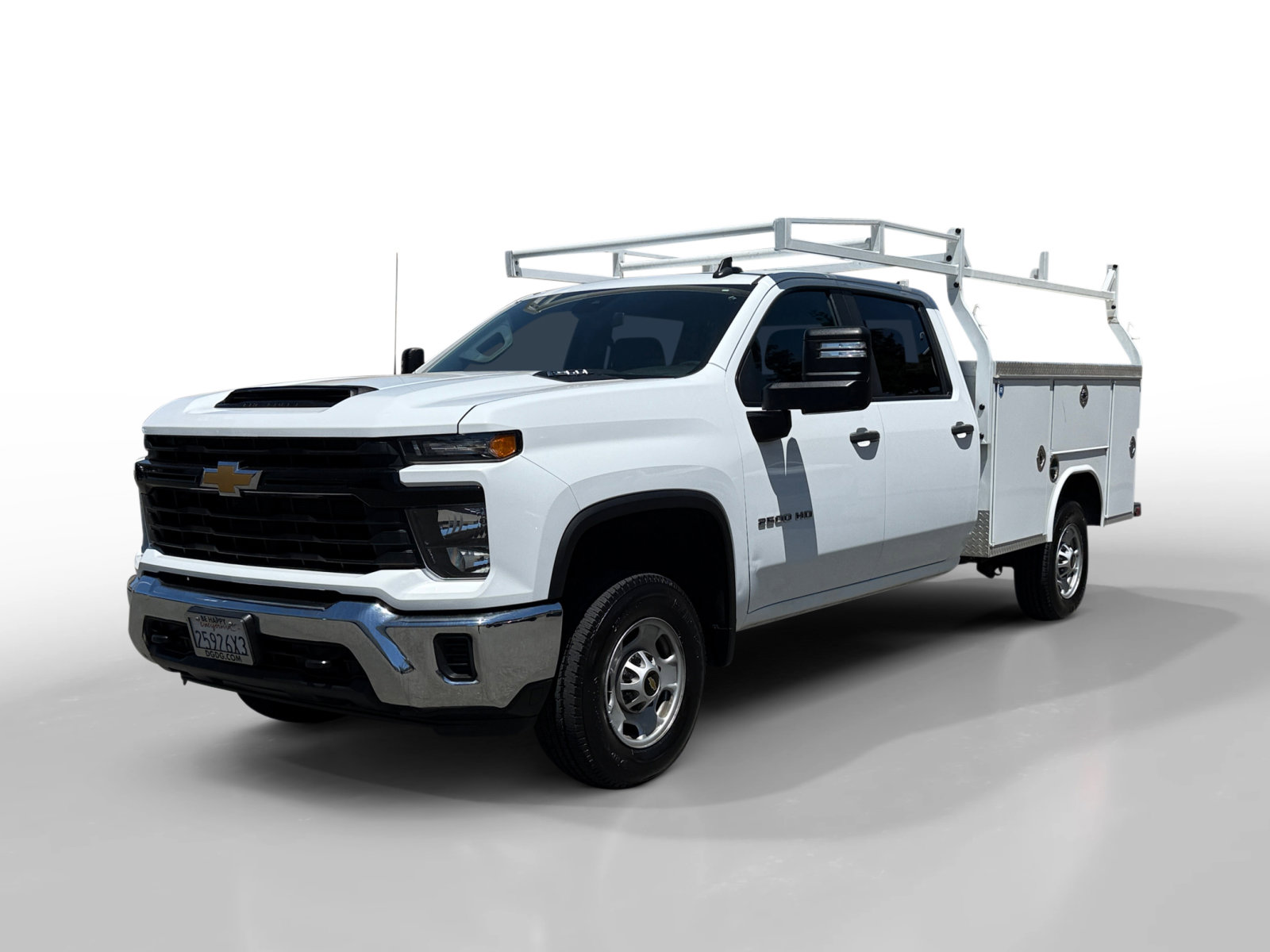 Used 2024 Chevrolet Silverado 2500 W/T w/ WT Convenience Package