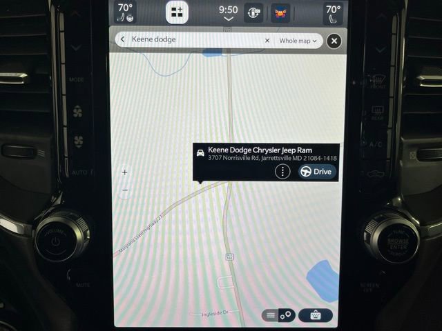 Used 2023 RAM 1500 Laramie image 14