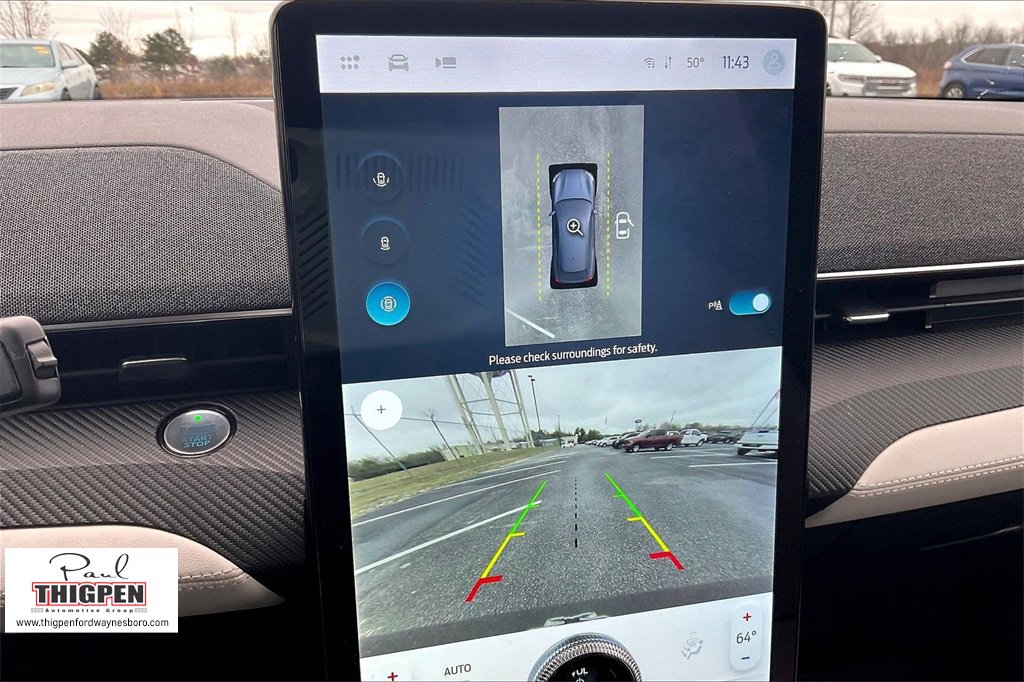 Used 2021 Ford Mustang Mach-E Premium image 20