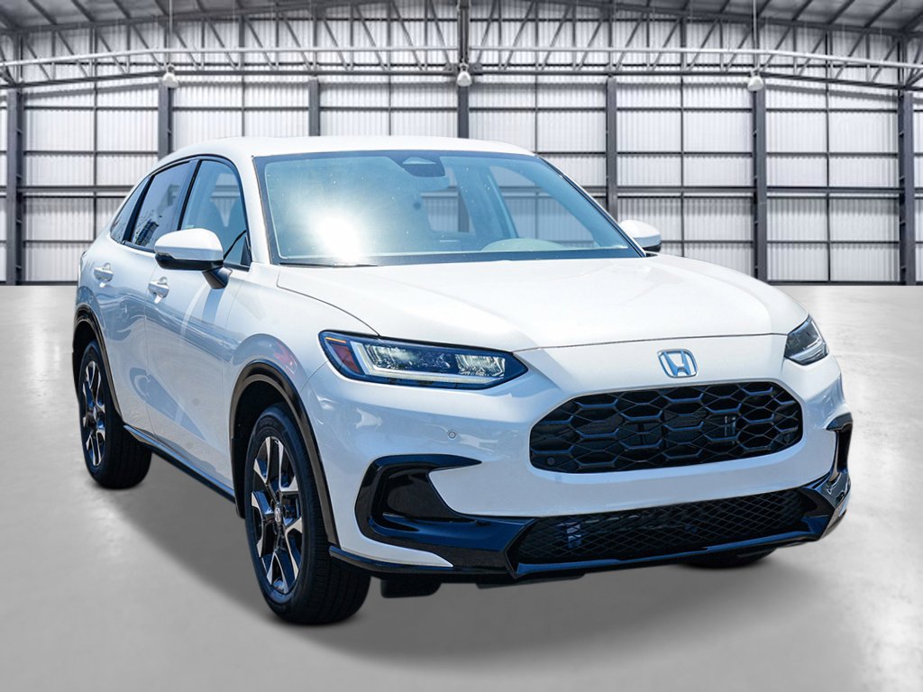 New 2027 Honda HR-V EX-L image 5