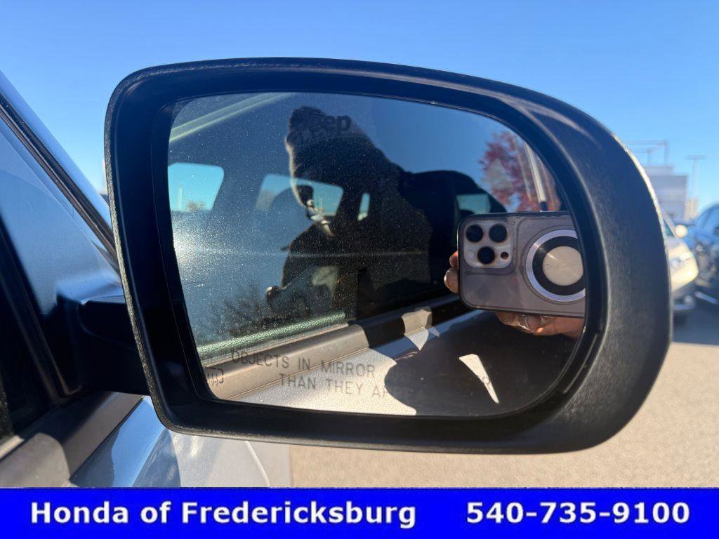 Used 2023 Jeep Compass Trailhawk w/ Trailhawk Elite Group image 13