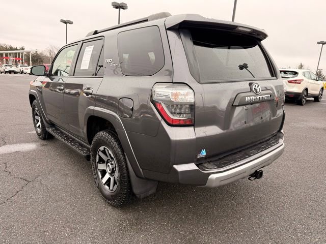 Used 2020 Toyota 4Runner TRD Off-Road AWD/4WD image 7