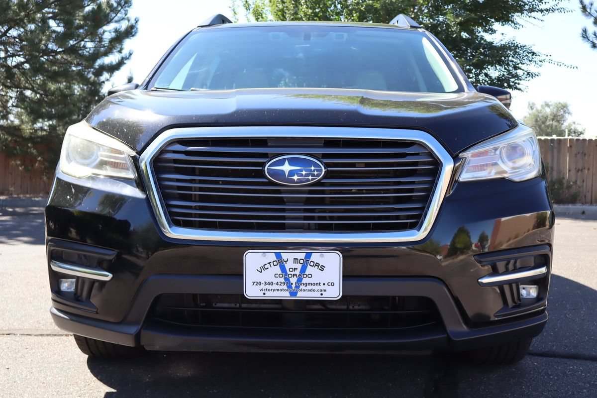 Used 2020 Subaru Ascent Limited AWD/4WD image 13