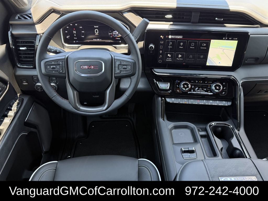 New 2026 GMC Sierra 2500 AT4X AWD/4WD image 11