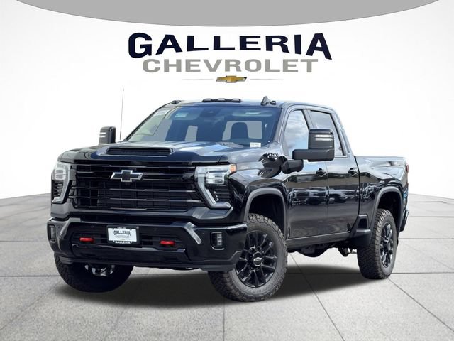 New 2026 Chevrolet Silverado 2500 LT w/ Trail Boss Package