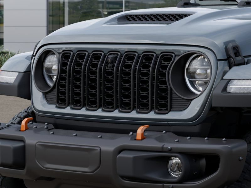 New 2026 Jeep Gladiator Mojave AWD/4WD image 11