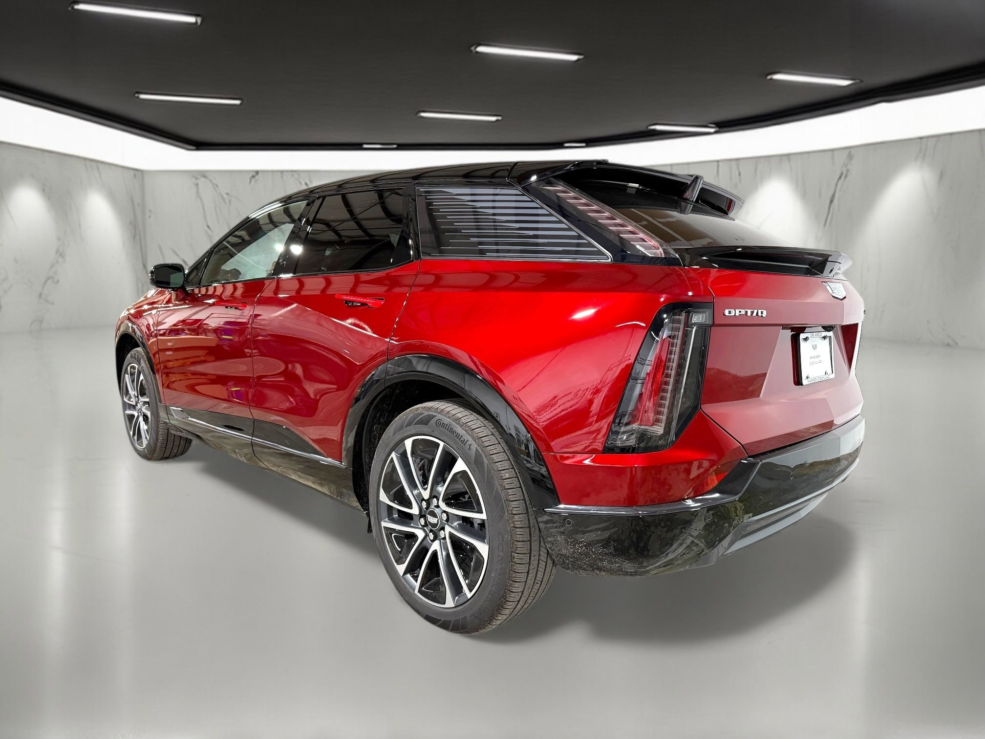 New 2026 Cadillac Optiq Sport 1 image 3