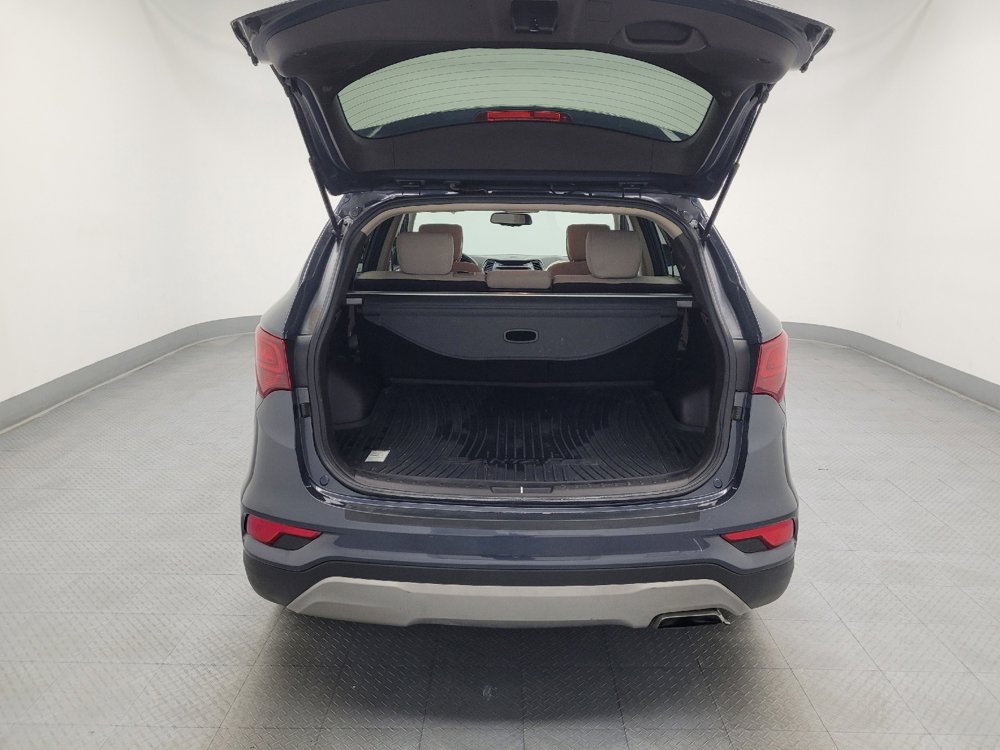 Used 2017 Hyundai Santa Fe Sport image 29