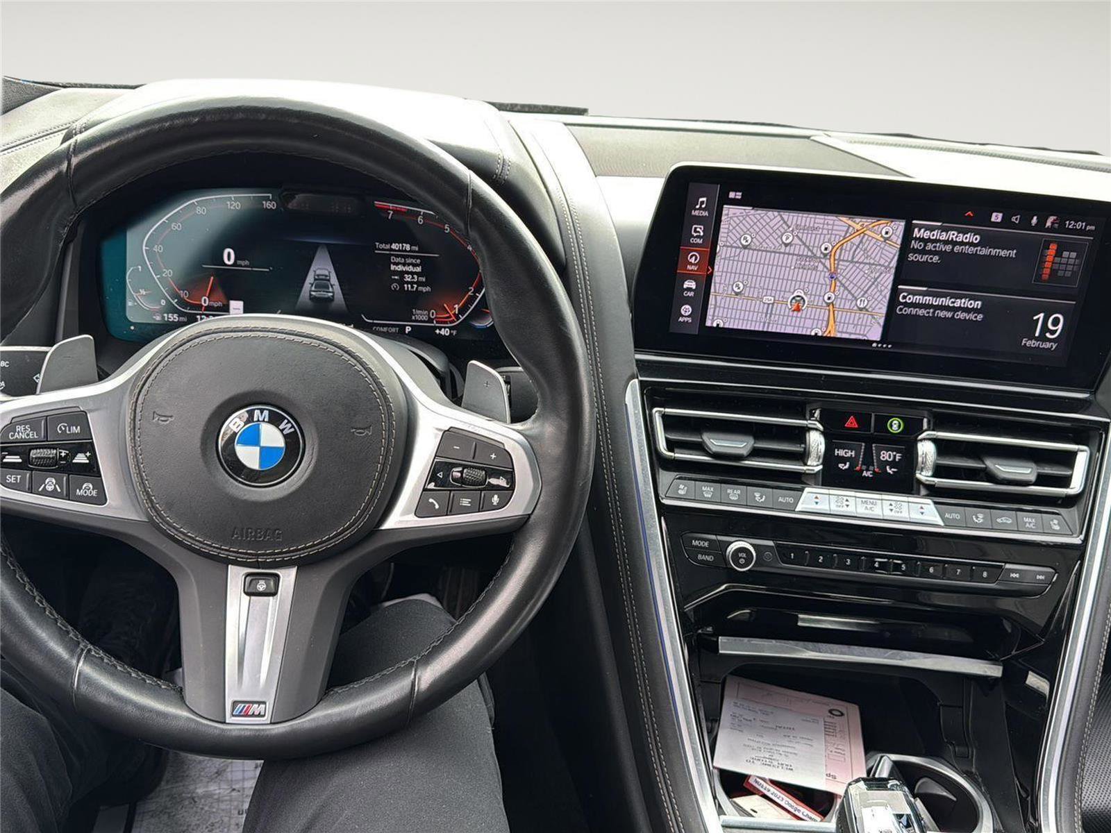 Used 2023 BMW 840i Gran Coupe xDrive image 17