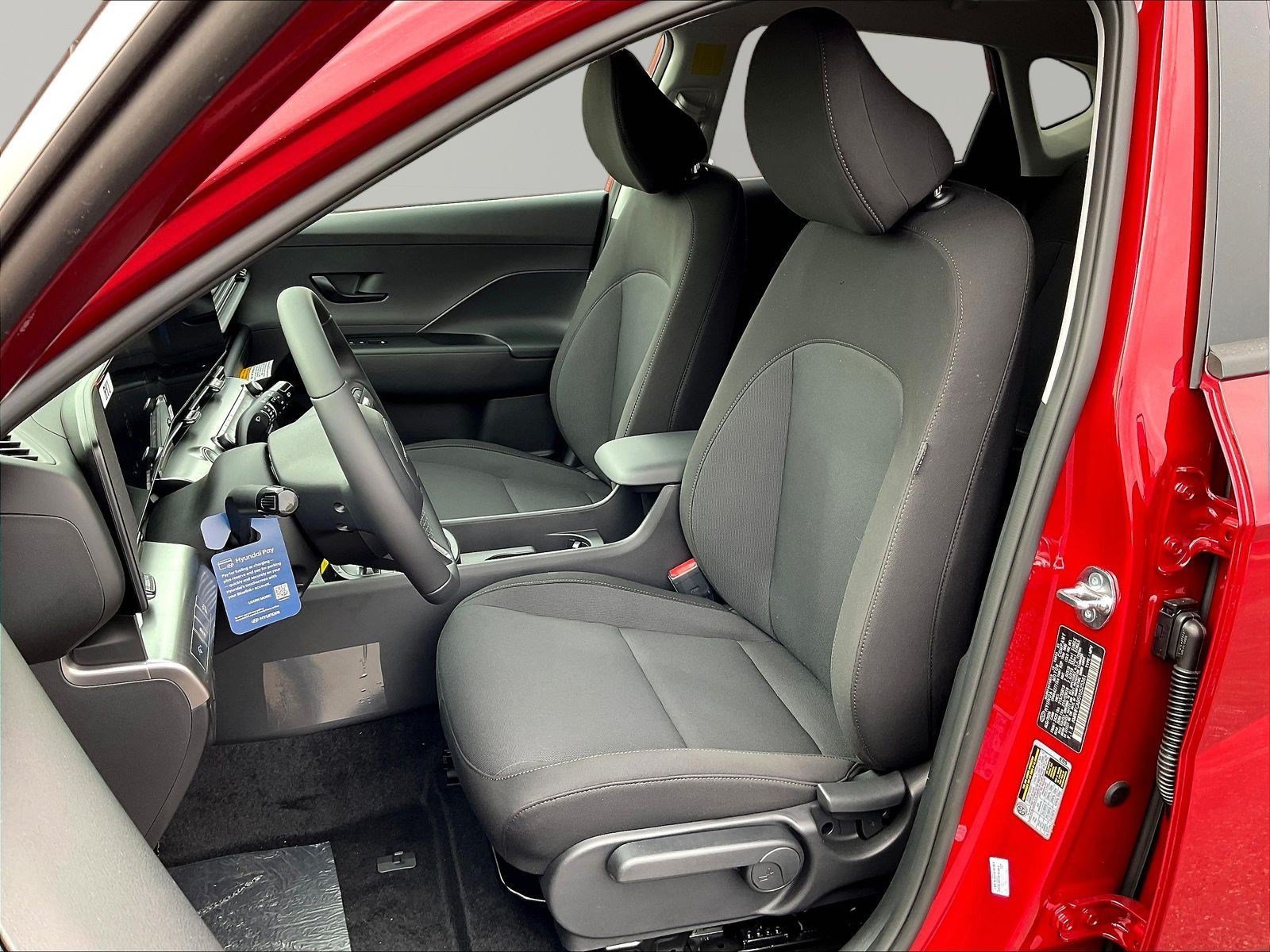 New 2027 Hyundai Kona SEL Sport AWD/4WD image 17
