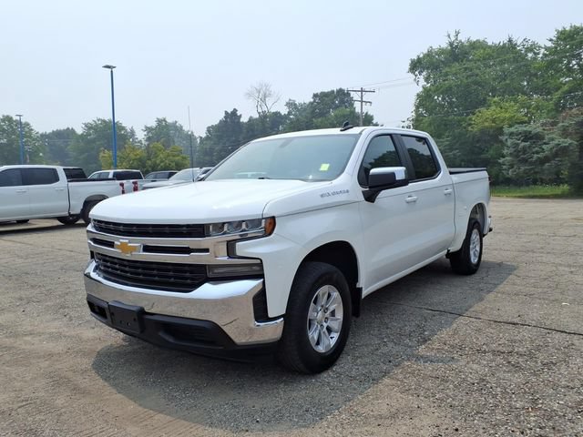 Used 2020 Chevrolet Silverado 1500 LT w/ All-Star Edition RWD video 3