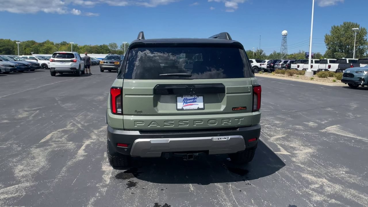 New 2026 Honda Passport TrailSport Elite image 7