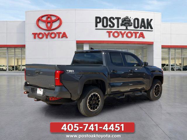 New 2026 Toyota Tacoma TRD Off-Road AWD/4WD image 7