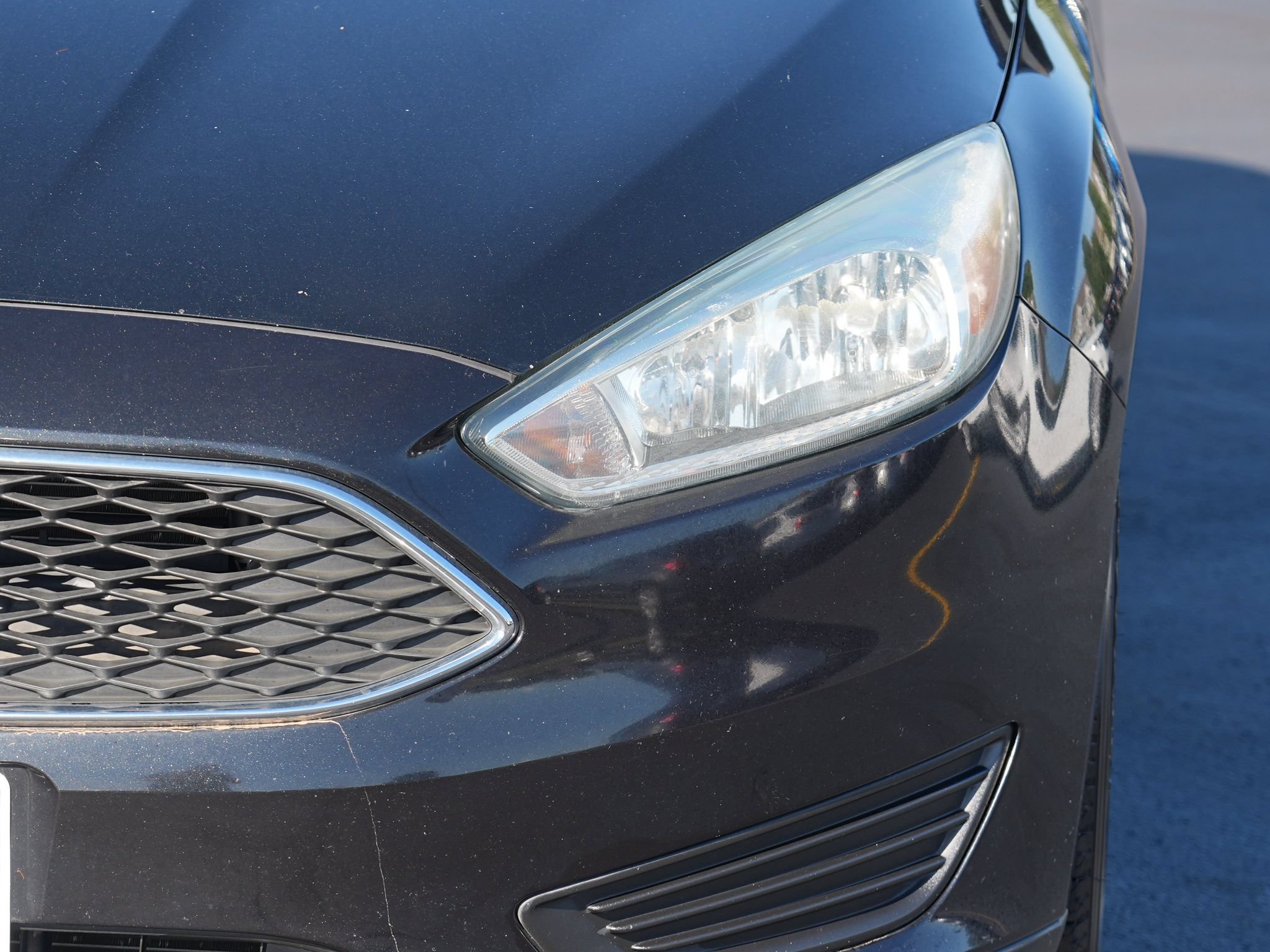 Used 2015 Ford Focus SE FWD image 10