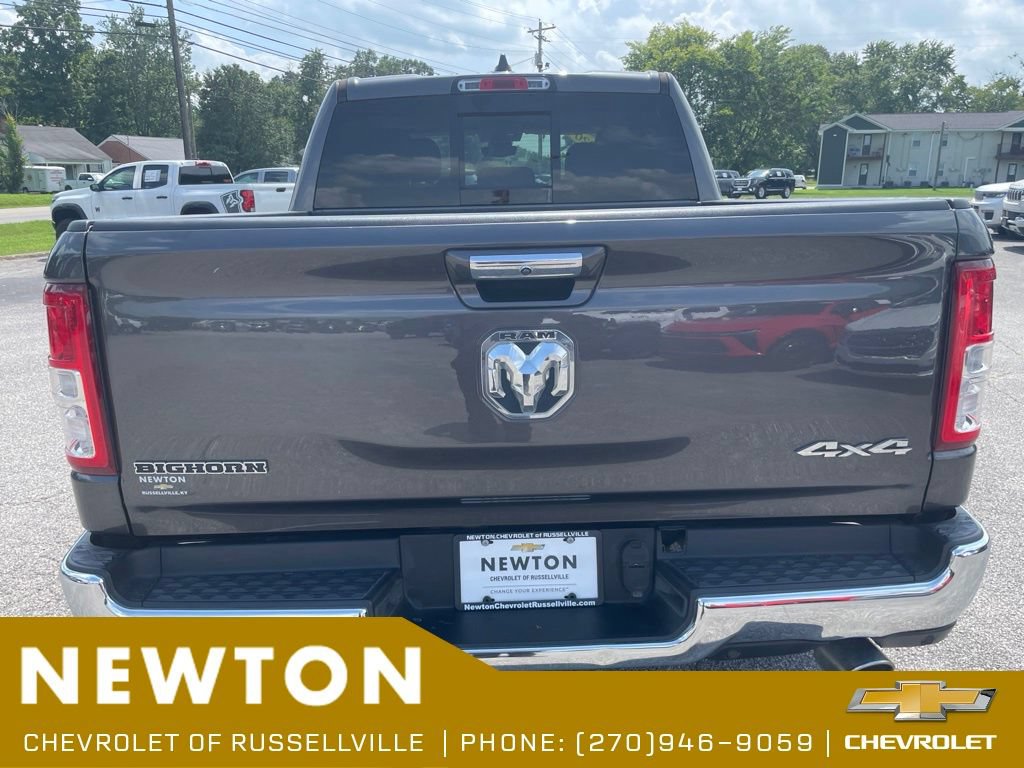 Used 2020 RAM 1500 Big Horn AWD/4WD image 36