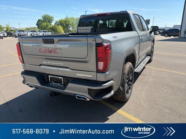 New 2026 GMC Sierra 1500 Elevation w/ Elevation Premium Package AWD/4WD image 11
