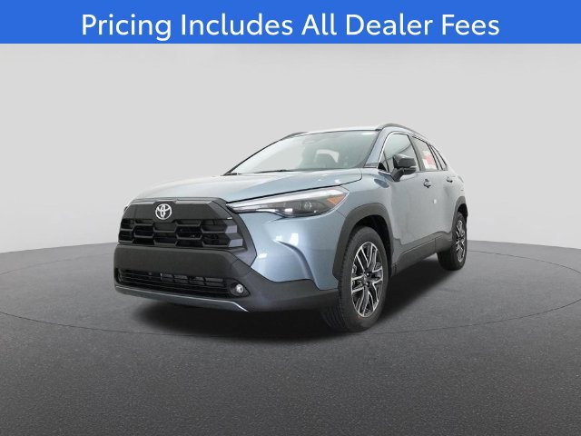 New 2026 Toyota Corolla Cross XLE w/ Convenience Package AWD/4WD image 32