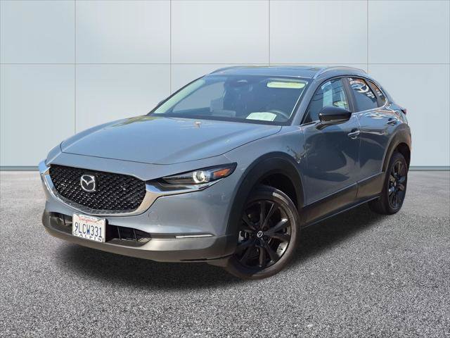 Used 2024 MAZDA CX-30 AWD 2.5 S w/ Preferred Package image 1