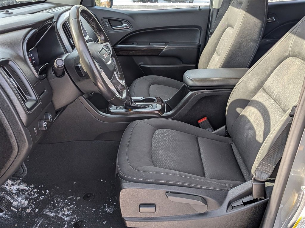 Used 2019 GMC Canyon SLE image 11